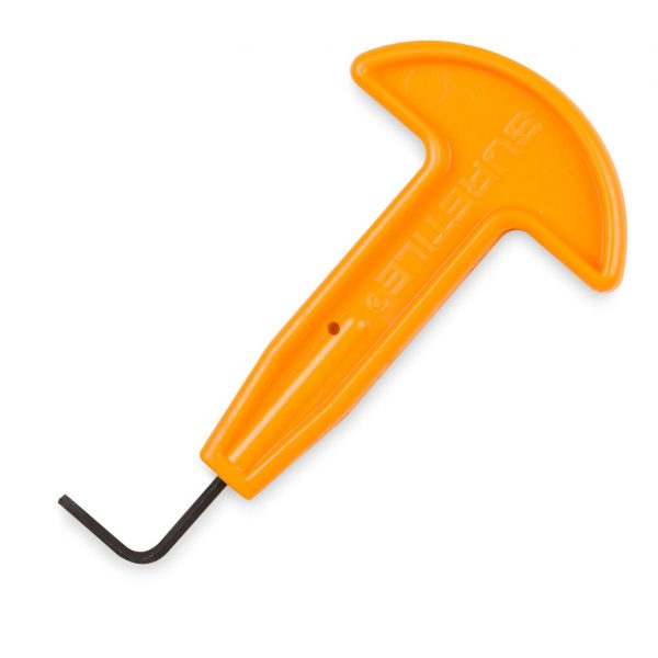 TileTracker J-Hook Werkzeug.